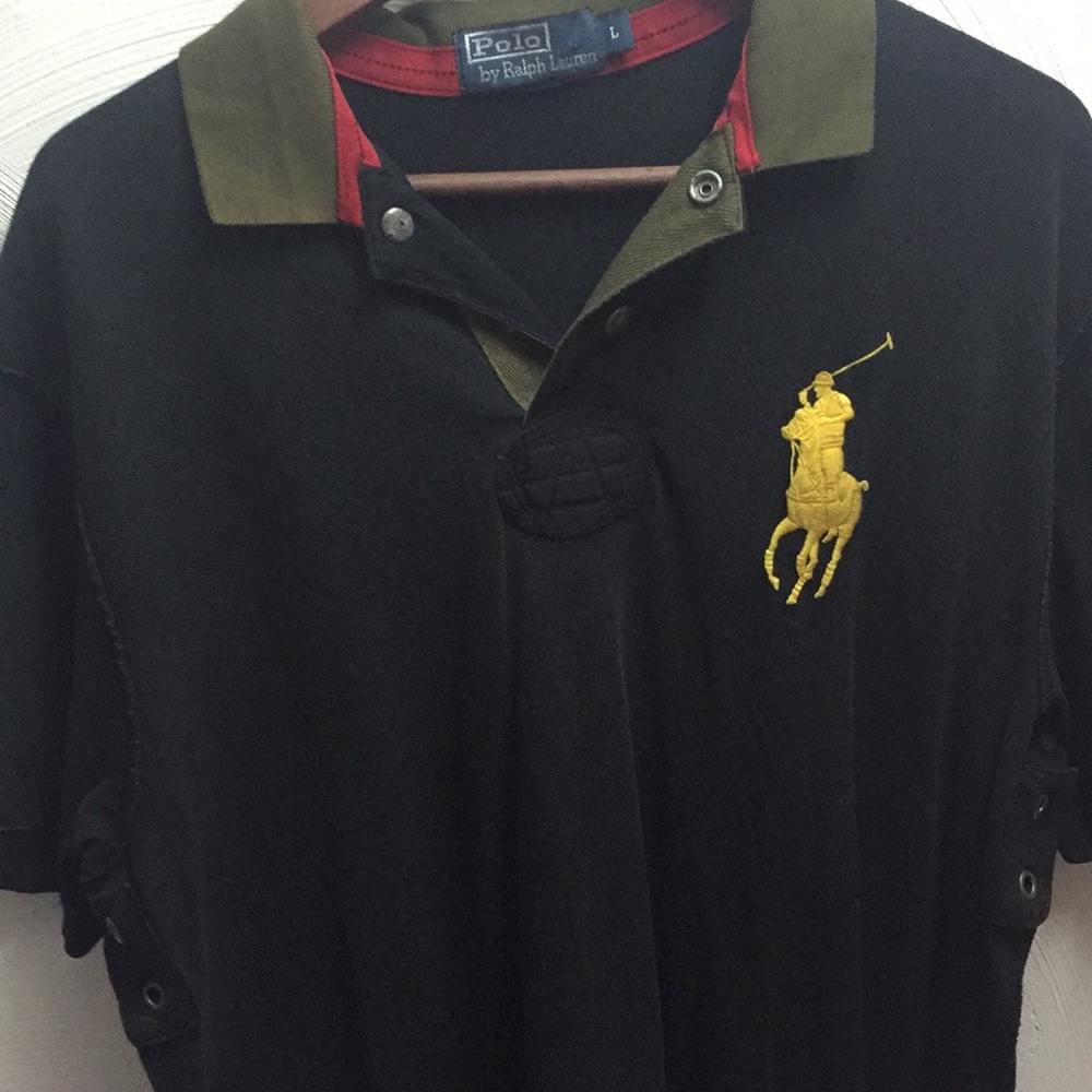 Rare Ralph Lauren Polo Shirt